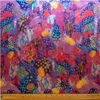 Shapes Majestic Owl Mixed Multi