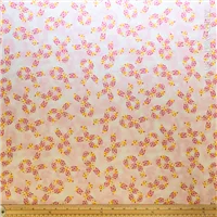 Shapes Pink Power Floral Ribbons Light Pink