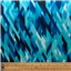 Shapes Sunburst Blues Water Lines - photo 2