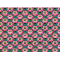 Anna Maria Textiles Studio Iconic Straw Flower Bursting