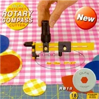 Olfa Compass Cutter