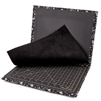 Hemline Gold Quilters Multi Mat