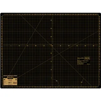 Hemline Gold Cutting Mat