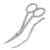 Scissors Famore 4'' Double Curved
