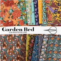 Rachel Hauer Garden Bed
