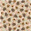 Steam Punk Time Travel Bees Floral