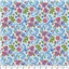 Odile Bailloeul 036 Exotic Voyage Blue