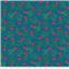 Odile Bailloeul 058 Mini Aquatic Blue