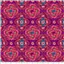 Odile Bailloeul 053 Mini Gecko Pink Purp