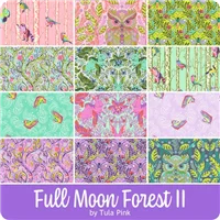 Tula Pink Full Moon Forest