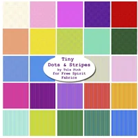 Tula Pink Tiny Stripe