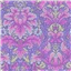 Tula Pink Parisville 189 Violet Damask