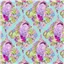 Tula Pink Parisville 187 Sorbet Cameo