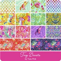 Tula Pink Tiny Beasts