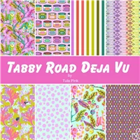 Tula Pink Tabby Road
