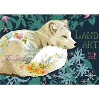 Land Art by Odile Bailloeul