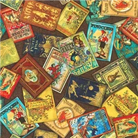 Misc 19601 Fairy Tale Book Covers
