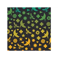 Alison Glass 9699 Birds Bees Symbols