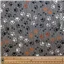 Animal Cat and Bird Prints Light Grey - photo 2