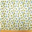 Animal Fabri Quilt Blue Bird Leaf - photo 1