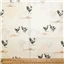 Animal Hen Party Cream Grey Black Hen - photo 2