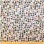Animal Tossed Cat Faces Light Grey - photo 1