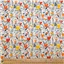 Animals Raining Cats Hearts Coral - photo 2
