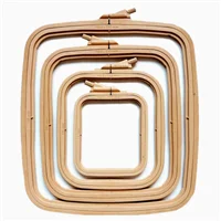 Nurge Hoop Plastic Square