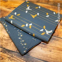 Animal Birds On Move
