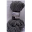 Countrywide Natural Hank 8ply 106 Charcoal/Ecru