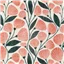 Flowers Rosy Deco Shell Floral Coral