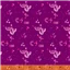 Shapes Rainbows On Purple