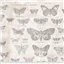Butterfly Tim Holtz Parchment
