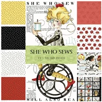Sewing She Who Sews By J Wecker Frisch