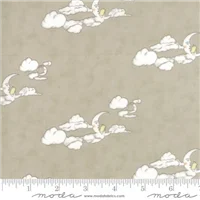 Children Hush Hollow Clouds Taupe