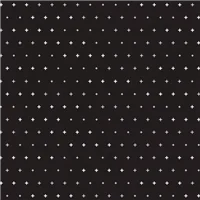 Shapes Simply Black White Cross