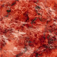 Marble Hoffman Flame Rust Reds