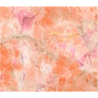Marble Peach Coral Pink