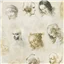 Leonardo Da Vinci Face Drawings