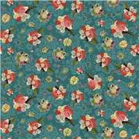 Flowers Soulshine 10347 Teal