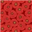 Flowers Poppies Large Red Red Background