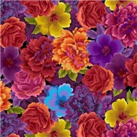 Flowers Noble Menagerie 5612