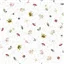 Children Bramble Patch White Tiny Motif