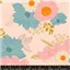 Ruby Star Elixir Salon Floral Peach Cream
