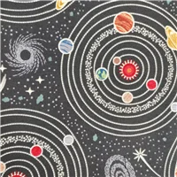 Scenes Light Years Circle Planets