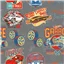Children Hot Wheels Iron Grey