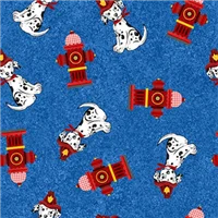 Children Everyday Hero Fire Dalmations