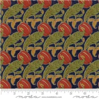 William Morris The Gordon Brick Flower Bud