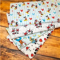 Children Mickey Friends