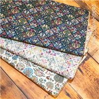 Morisu Square Tiles and Floral